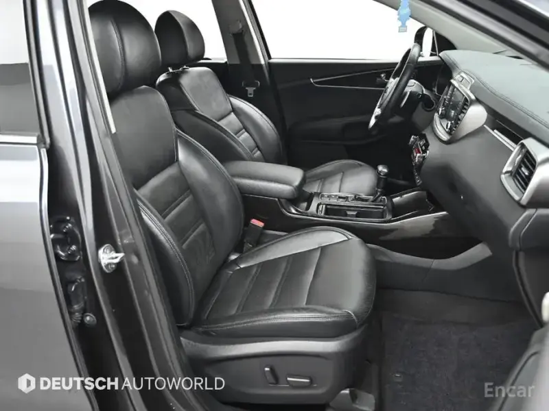 2019 Kia Sorento с пробегом 127 943 км