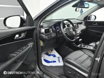 2019 Kia Sorento с пробегом 127 943 км