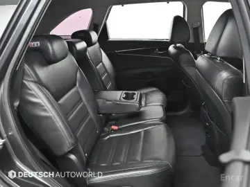 2019 Kia Sorento с пробегом 127 943 км