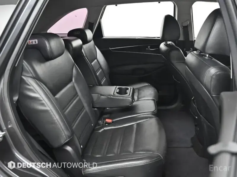 2019 Kia Sorento с пробегом 127 943 км