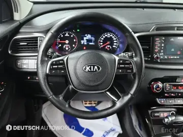 2019 Kia Sorento с пробегом 127 943 км