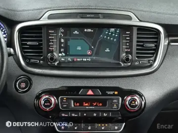 2019 Kia Sorento с пробегом 127 943 км