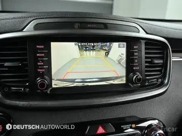 2019 Kia Sorento с пробегом 127 943 км