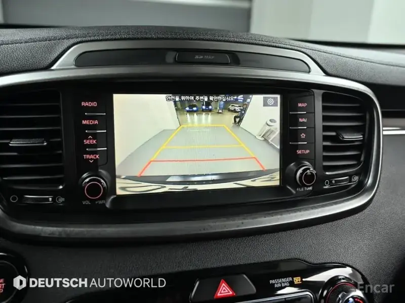 2019 Kia Sorento с пробегом 127 943 км