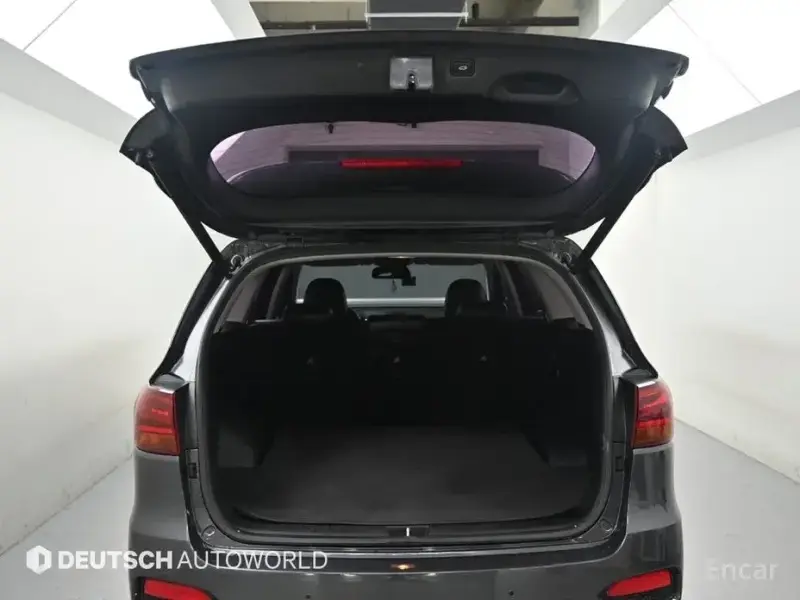 2019 Kia Sorento с пробегом 127 943 км