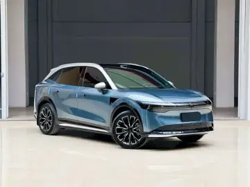 2025 Zeekr 7X с пробегом 13 000 км