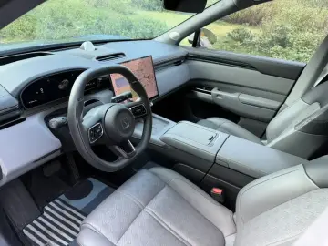 2025 Zeekr 7X с пробегом 35 000 км