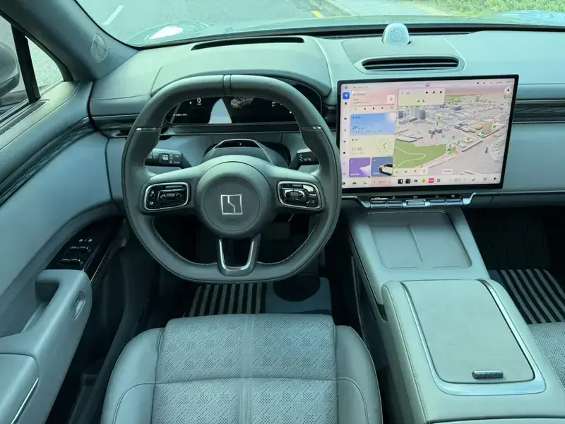 2025 Zeekr 7X с пробегом 35 000 км
