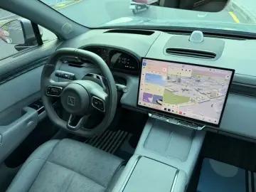2025 Zeekr 7X с пробегом 35 000 км