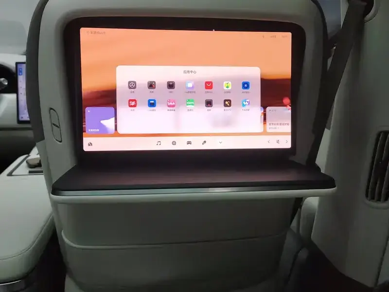 2025 Zeekr 7X с пробегом 27 000 км