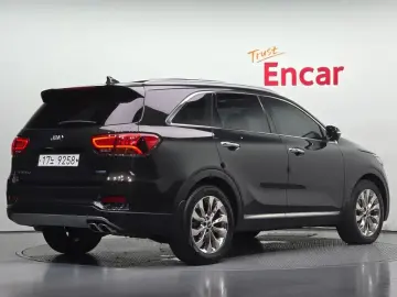 2018 Kia Sorento с пробегом 197 881 км