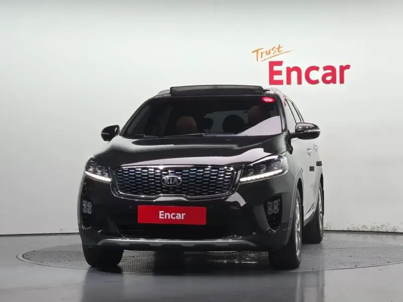 2018 Kia Sorento с пробегом 197 881 км