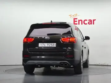 2018 Kia Sorento с пробегом 197 881 км