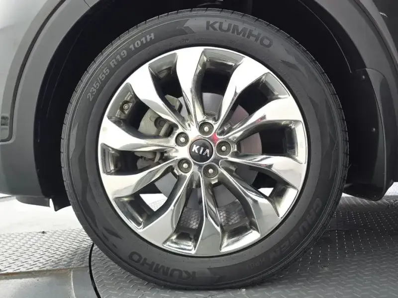 2018 Kia Sorento с пробегом 197 881 км