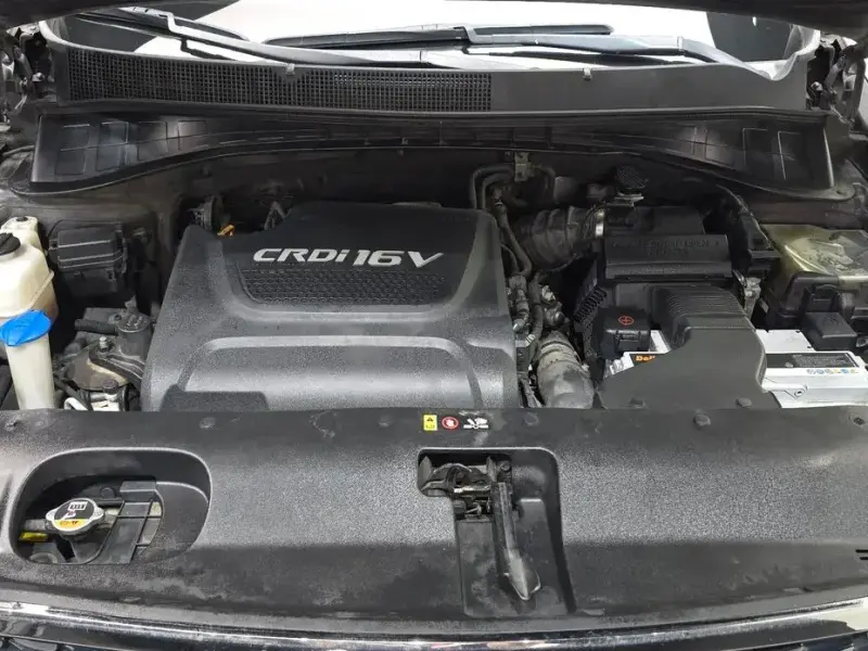2018 Kia Sorento с пробегом 197 881 км