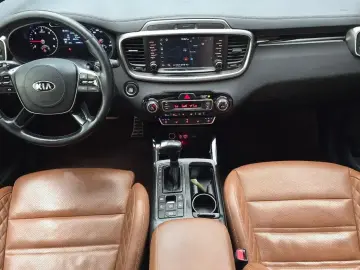2018 Kia Sorento с пробегом 197 881 км