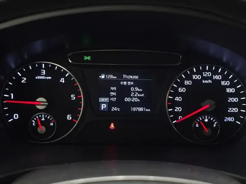 2018 Kia Sorento с пробегом 197 881 км