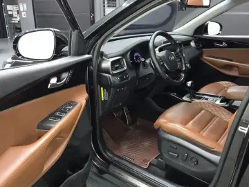 2018 Kia Sorento с пробегом 197 881 км