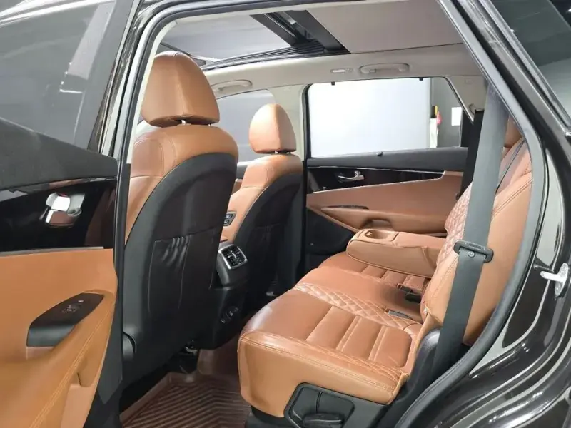 2018 Kia Sorento с пробегом 197 881 км