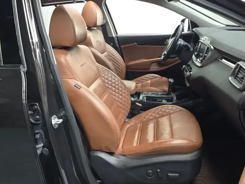 2018 Kia Sorento с пробегом 197 881 км