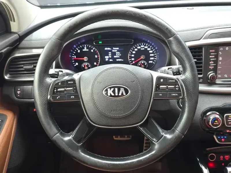 2018 Kia Sorento с пробегом 197 881 км