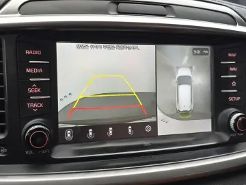 2018 Kia Sorento с пробегом 197 881 км