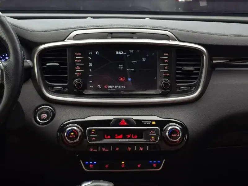 2018 Kia Sorento с пробегом 197 881 км