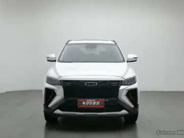 2022 Geely Atlas Pro с пробегом 69 800 км