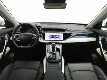 2022 Geely Atlas Pro с пробегом 69 800 км