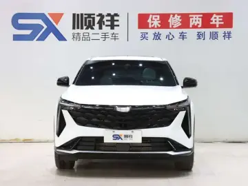 2023 Geely Atlas Pro с пробегом 48 000 км