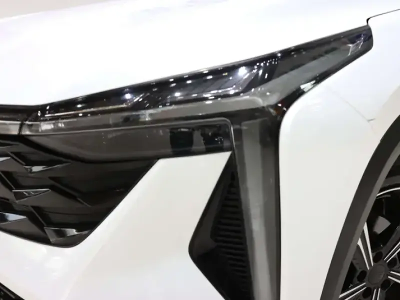 2023 Geely Atlas Pro с пробегом 48 000 км