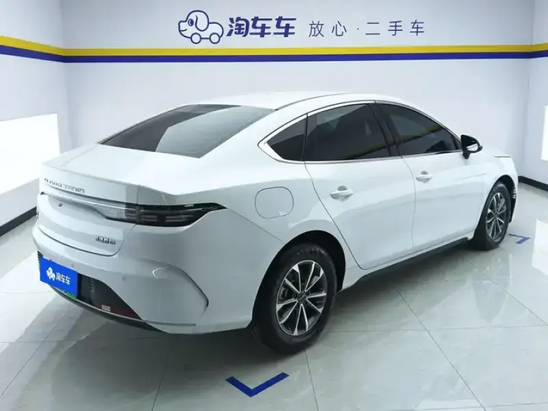 2024 BYD Chazor с пробегом 16 000 км