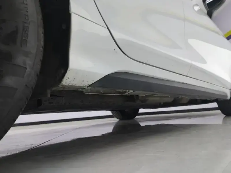 2024 BYD Chazor с пробегом 16 000 км