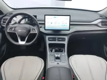 2024 BYD Chazor с пробегом 16 000 км