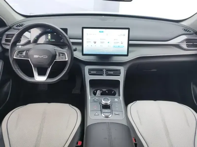 2024 BYD Chazor с пробегом 16 000 км