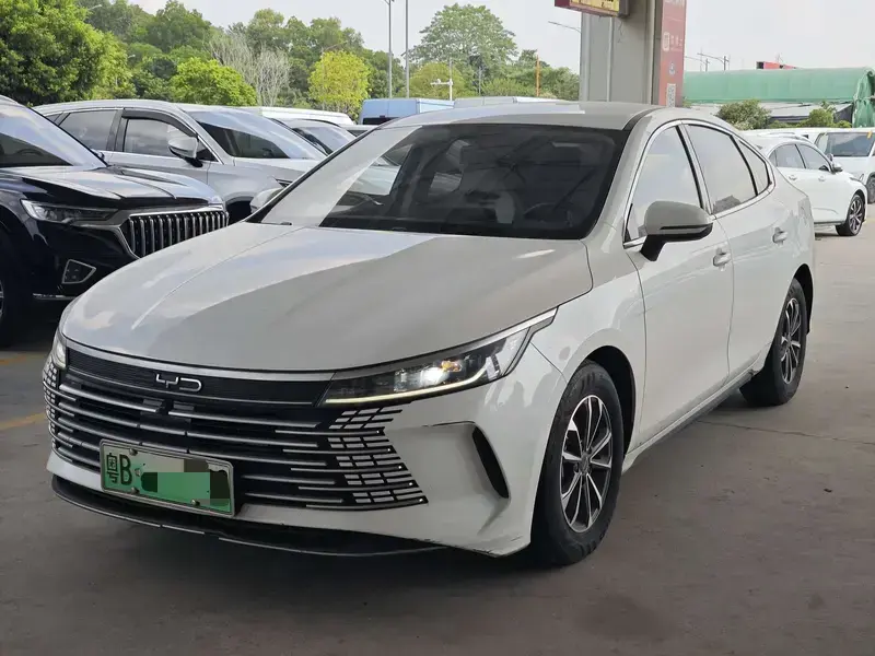 2024 BYD Chazor с пробегом 58 000 км
