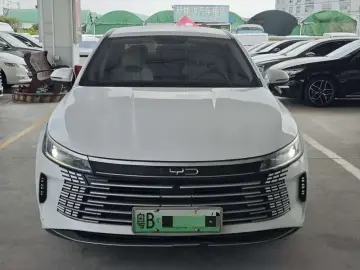 2024 BYD Chazor с пробегом 58 000 км