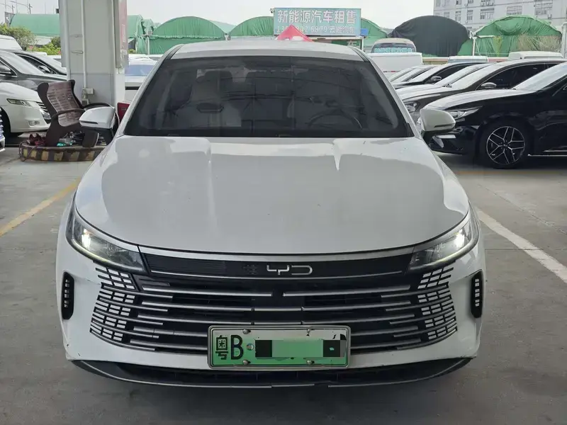 2024 BYD Chazor с пробегом 58 000 км
