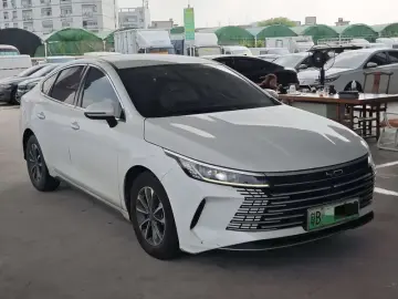 2024 BYD Chazor с пробегом 58 000 км