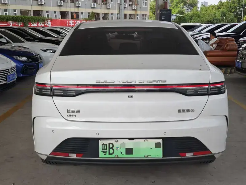 2024 BYD Chazor с пробегом 58 000 км