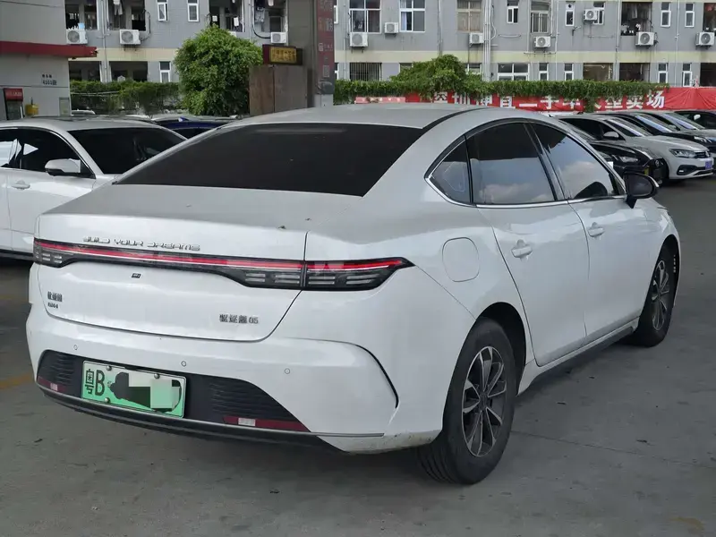 2024 BYD Chazor с пробегом 58 000 км