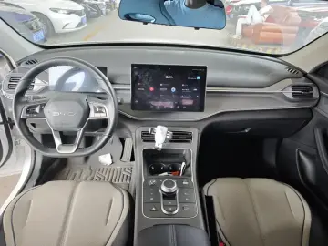 2024 BYD Chazor с пробегом 58 000 км