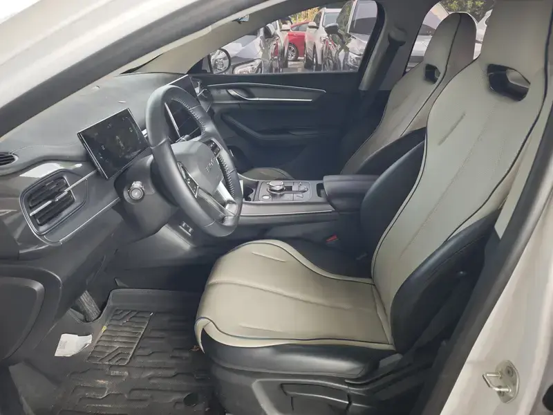 2024 BYD Chazor с пробегом 58 000 км