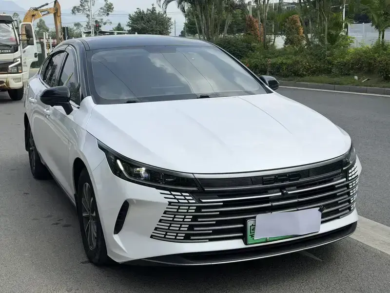 2024 BYD Chazor с пробегом 69 000 км