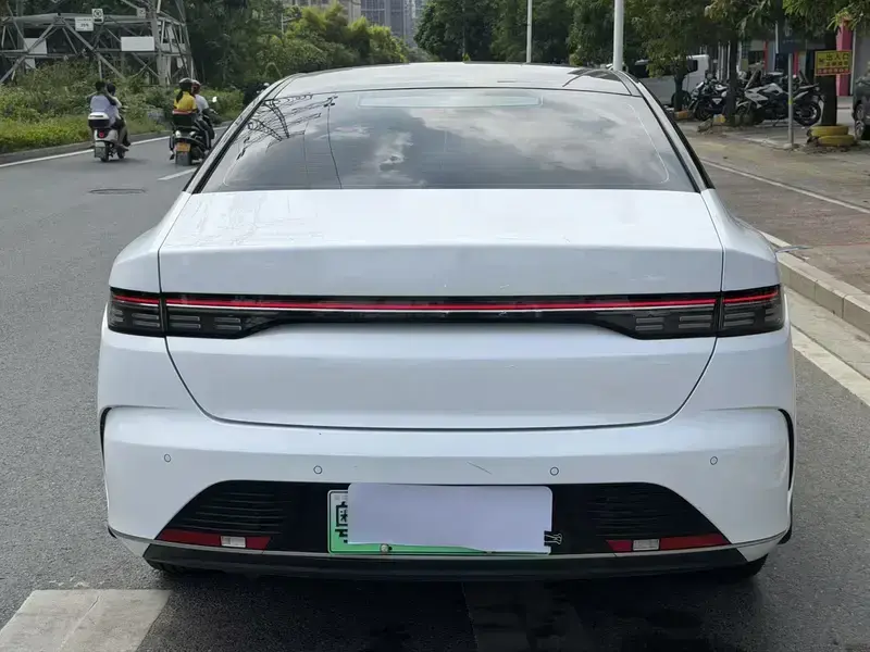 2024 BYD Chazor с пробегом 69 000 км