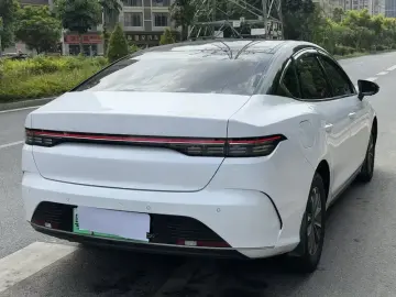 2024 BYD Chazor с пробегом 69 000 км