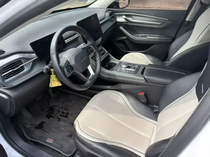 2024 BYD Chazor с пробегом 69 000 км