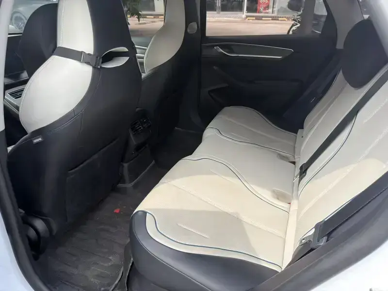 2024 BYD Chazor с пробегом 69 000 км