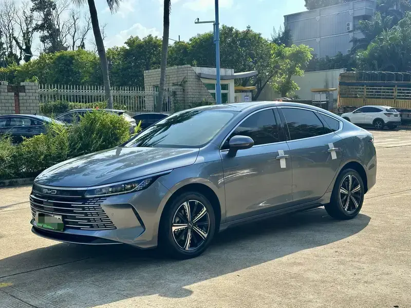 2024 BYD Chazor с пробегом 16 000 км