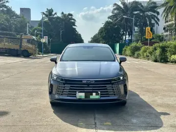 2024 BYD Chazor с пробегом 16 000 км